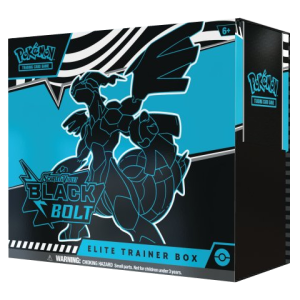 Black Bolt Elite Trainer Box 🇺🇸