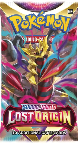 Lost Origin Booster Pack 🇺🇸