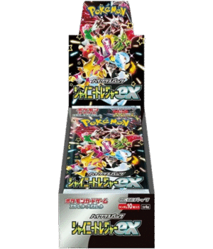 Shiny Treasures EX Booster Box 🇯🇵
