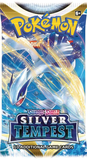 Silver Tempest Booster Pack 🇺🇸