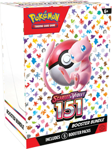 151 Booster Bundle 🇺🇸