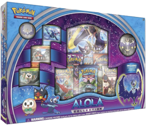 Alola Collection Box 🇺🇸