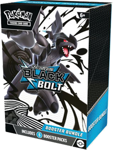 Black Bolt Booster Bundle 🇺🇸