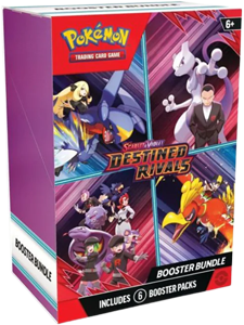 Destined Rivals Booster Bundle 🇺🇸