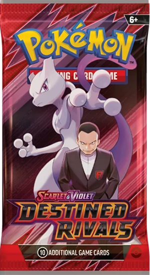 Destined Rivals Booster Pack 🇺🇸