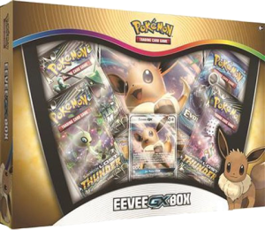 Eevee GX Collection Box 🇺🇸