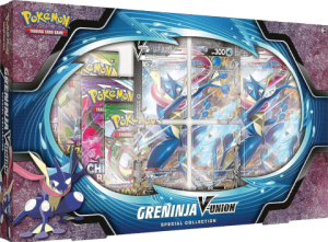 V-Union Special Collection - Greninja 🇺🇸