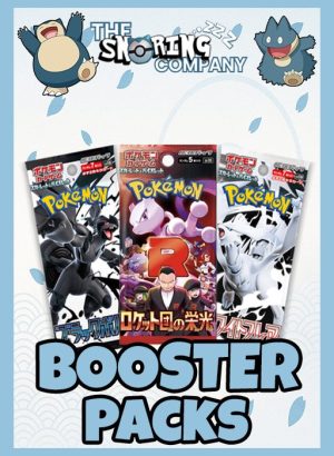 Booster Packs
