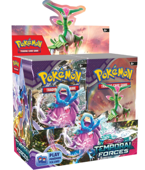 Temporal Forces Booster Box 🇺🇸