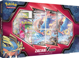 V-Union Special Collection - Zacian 🇺🇸