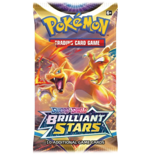 Brilliant Stars boosterpack🇺🇸