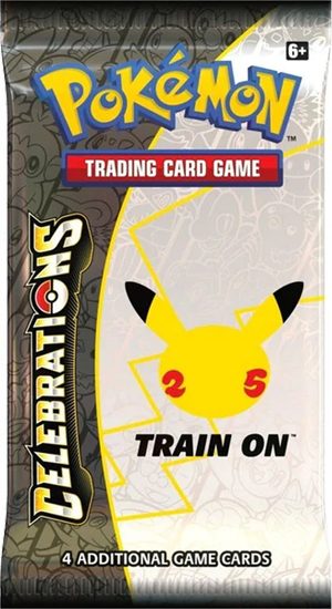 Celebrations Booster Pack 🇺🇸