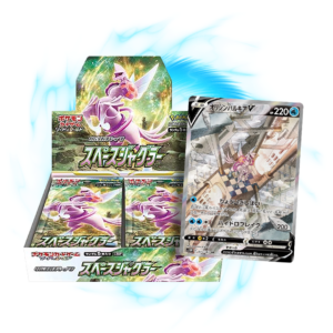 Space Juggler Booster Box 🇯🇵
