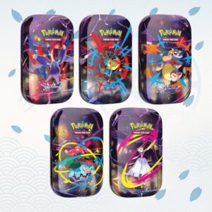 Mega Evolution Mini Tin 🇺🇸