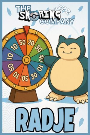 Het Rad van Snoring Streams