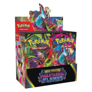 Phantasmal Flames Booster Box
