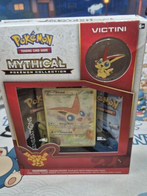 Mythical victini box